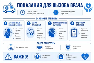Капельница от наркотиков на дому в Симферополе