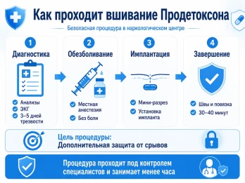 Имплантация Продетоксон в Симферополе