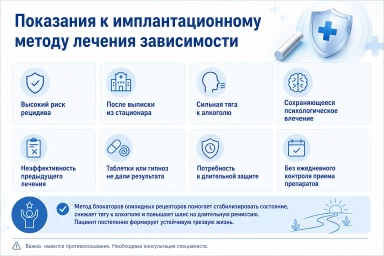 Имплантация Продетоксон в Симферополе