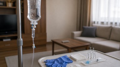 Капельница при алкогольной интоксикации в Симферополе