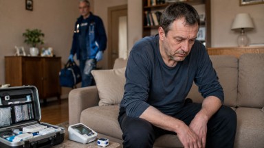 Экстренное вытрезвление в Симферополе