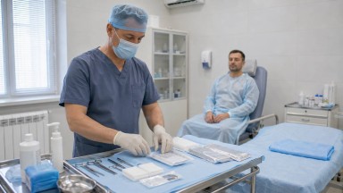 Вшивание торпеды от алкоголизма в Симферополе