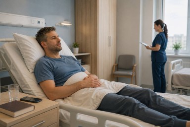 Лечение алкоголизма в стационаре в Симферополе