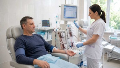Детоксикация от алкоголя в Симферополе