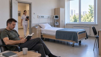 Наркологический стационар в Симферополе